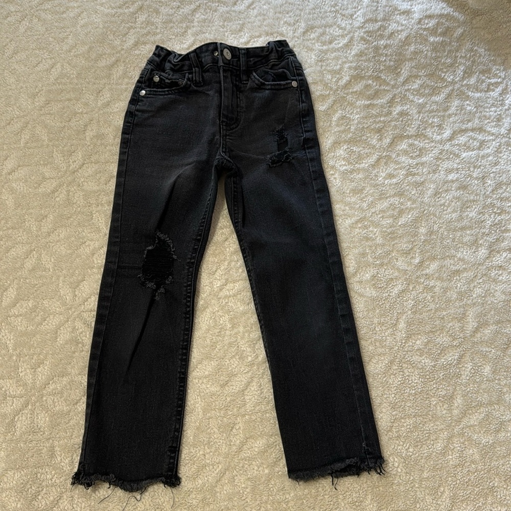 Art Class Girls Ripped Jeans